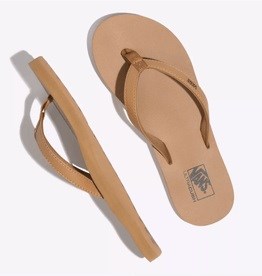 Vans Soft-Top Brown Women Sandals